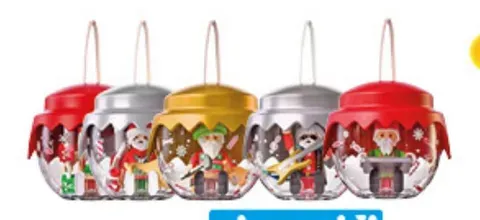 Playmobil Christmas Bauble