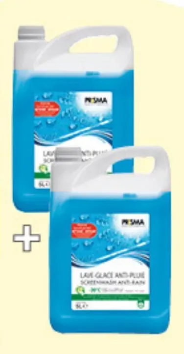Prisma Screenwash -20° Anti-Rain