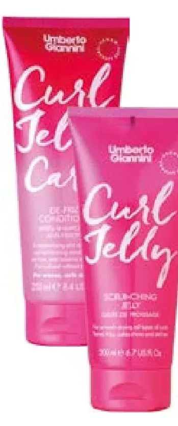 Curl jelly