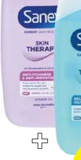 Shower gel