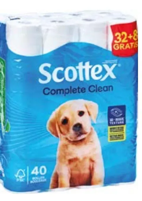 Toilet paper