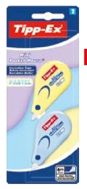 Correction tape