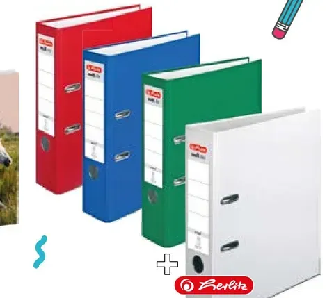 Ring binder