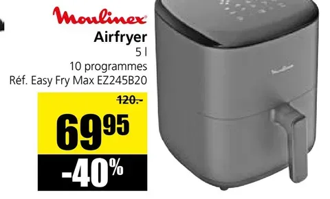 Airfryer