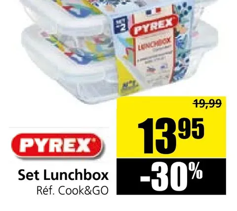 Lunchbox set