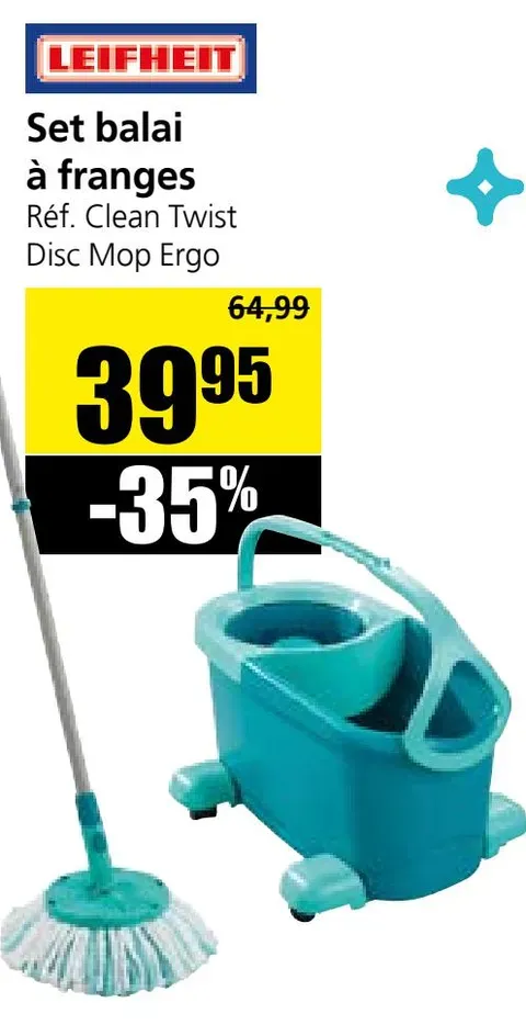 Mop set