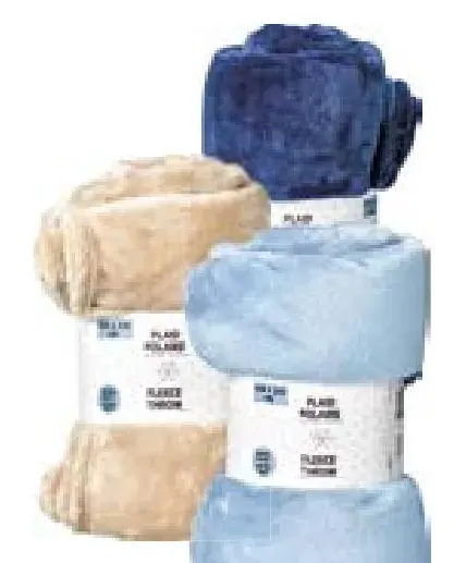 Fleece blanket
