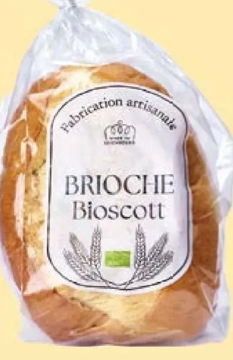 Brioche Biocott