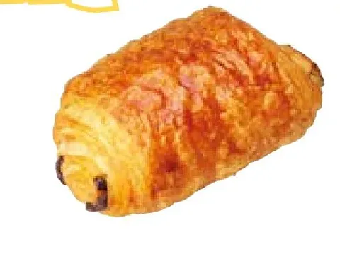 Chocolate croissant