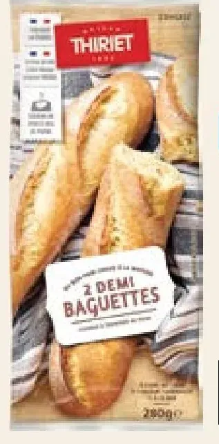 Demi baguettes