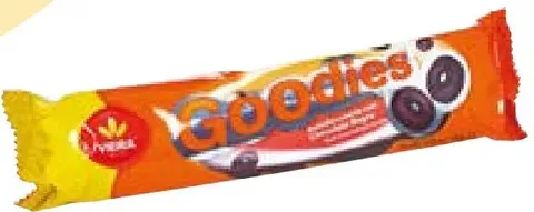 Goodies cookies