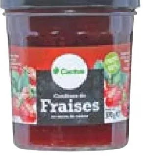 Strawberry jam