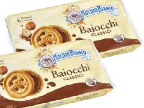 Classic Baiocchi Biscuits