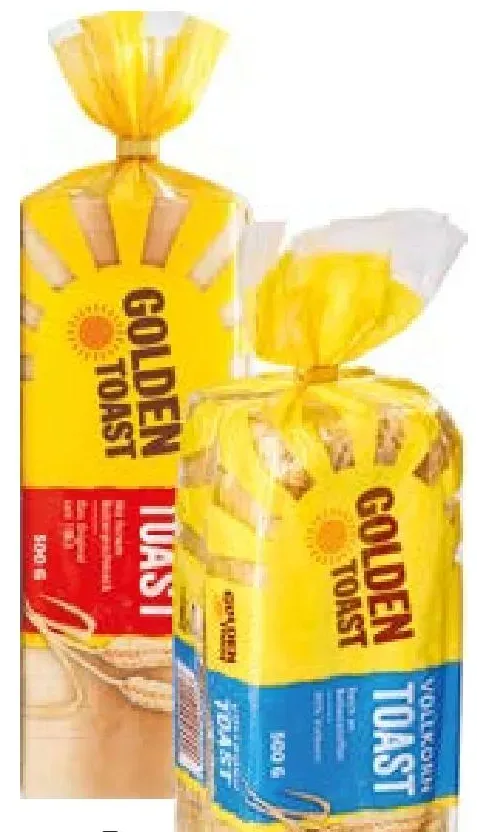 Golden Toast Whole Wheat Bread