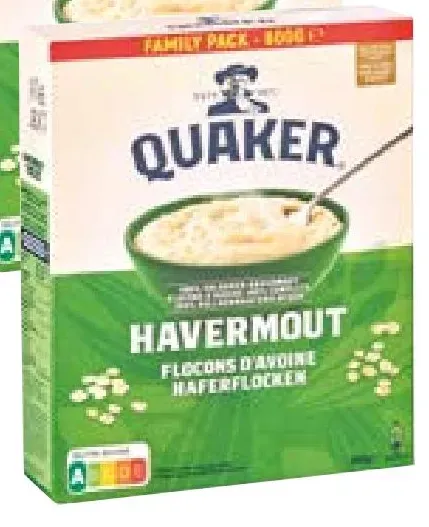 Oat Flakes