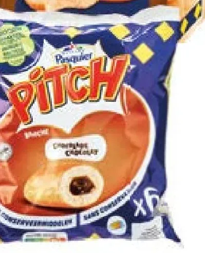 Pitch Chocolate Filled Doughnuts
