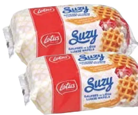 Suzy Waffles