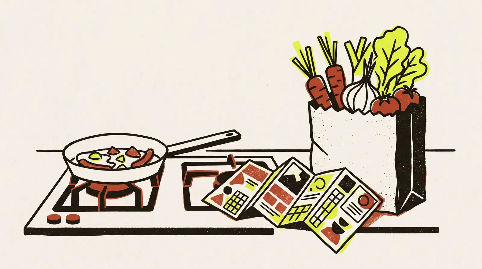 4 repas faciles avec les promos Auchan Luxembourg