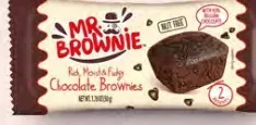 Mr Brownie Chocolate Brownies