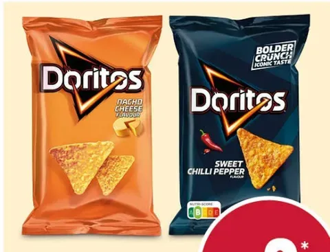 Doritos Tortilla Chips
