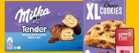 Milka Tender