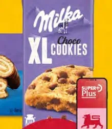 Milka XL Cookies