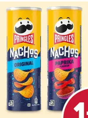 Pringles Nachos Chips