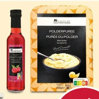 Taste of Inspirations Oil, Vinegar, Condiment, Appetizer Snack, Sauce, or Puree