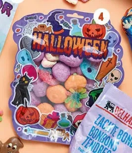 Candypack Halloween Sweets
