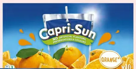 Capri-Sun Orange
