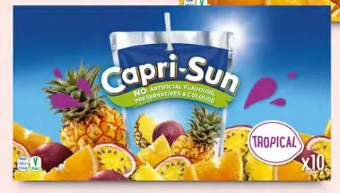 Capri-Sun Tropical