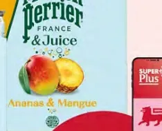 Maison Perrier & Juice Pineapple & Mango