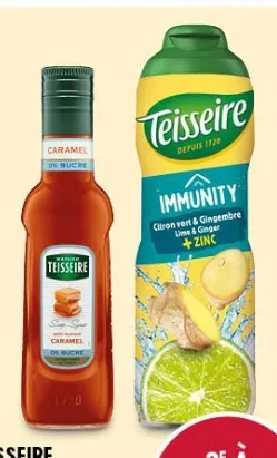 Teisseire Syrup