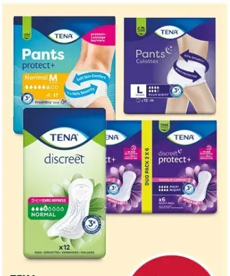 Tena Hygiene Protection or Incontinence Pants