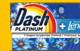 Laundry detergent