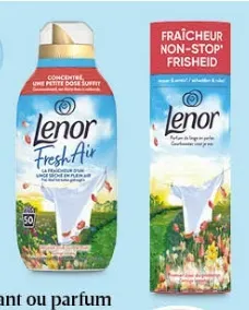 Lenor Fabric Softener or In-Wash Scent Boosters