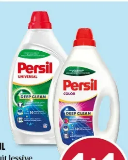 Persil Gel Laundry Detergent