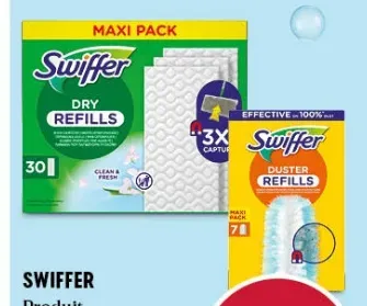 Swiffer Dusting Product