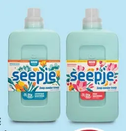 Seepje Laundry Detergent or Dish Soap