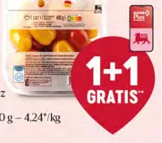 Cherry tomatoes mix