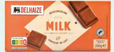 Milk chocolate