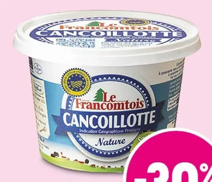 Le Francomtois Cancoillotte