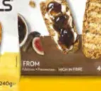 Krisprolls wholegrain