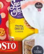 Snack a Jacks mini cheeky cheese flavour