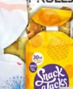 Snack a Jacks mini sweet chilli
