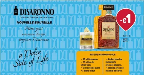 Disaronno Originale Liqueur