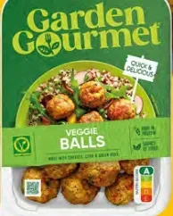 Garden Gourmet Veggie Balls
