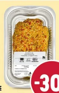 Salmon loaf