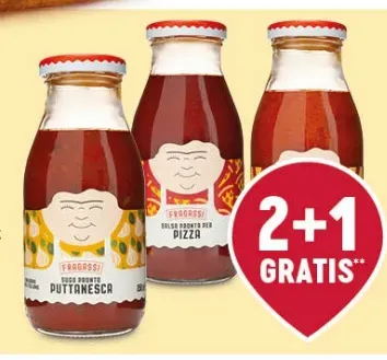 Fragassi Tomato Sauce