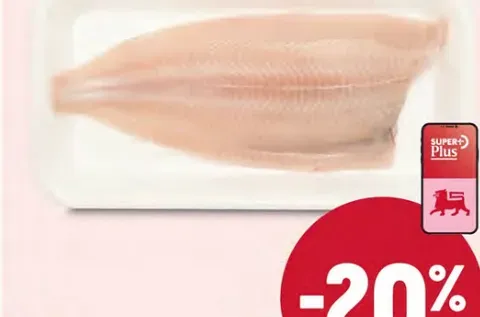 Sole 4 or sole fillet